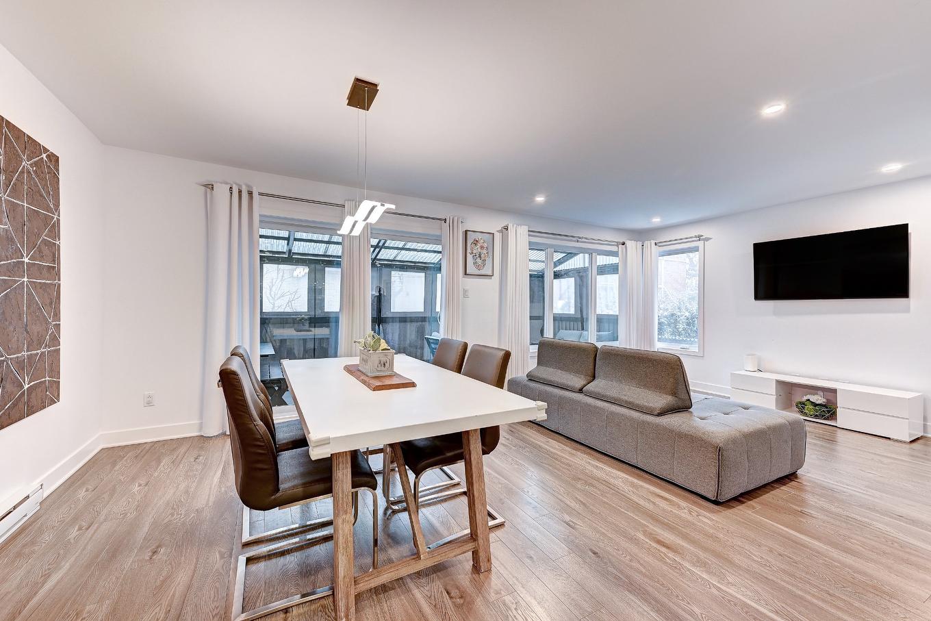 Salle à manger - 10399 Av. De Cobourg, Montréal (Montréal-Nord), QC - Indoor