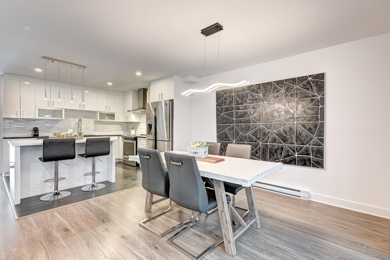 Salle à manger - 10399 Av. De Cobourg, Montréal (Montréal-Nord), QC - Indoor