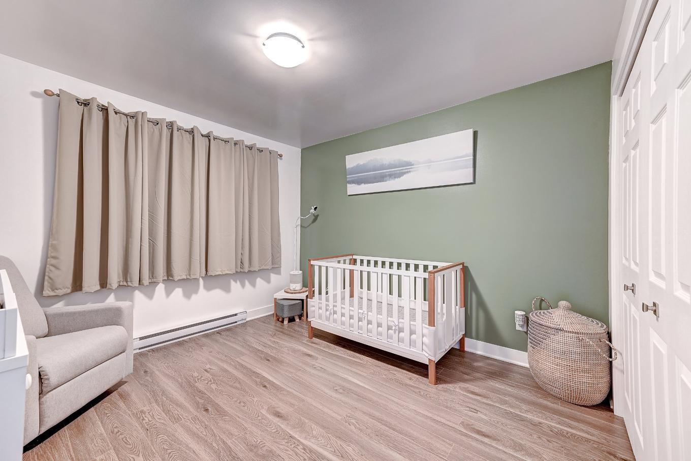 Chambre à coucher - 10399 Av. De Cobourg, Montréal (Montréal-Nord), QC - Indoor Photo Showing Bedroom