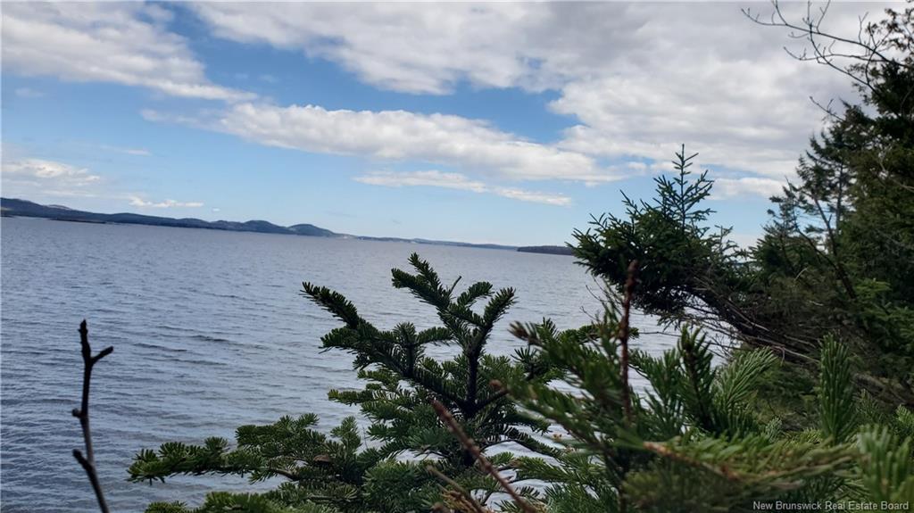 Cunningham Beach Dock Rd, Chamcook, NB