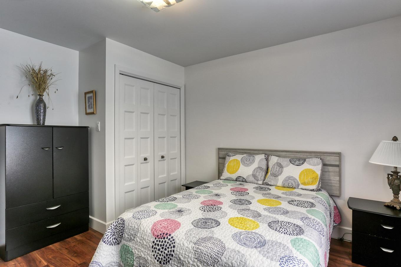 Chambre à coucher principale - 1399 Rue Pierre-Launière, Trois-Rivières, QC - Indoor Photo Showing Bedroom