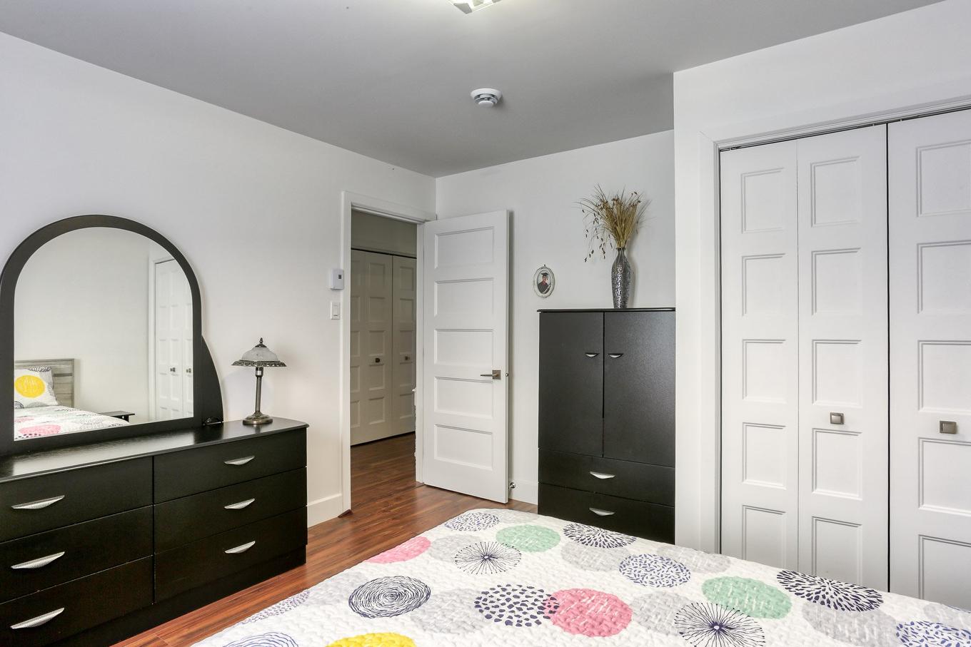 Chambre à coucher principale - 1399 Rue Pierre-Launière, Trois-Rivières, QC - Indoor Photo Showing Bedroom