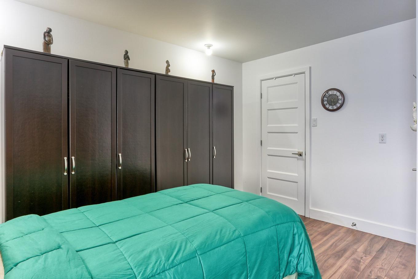 Chambre à coucher - 1399 Rue Pierre-Launière, Trois-Rivières, QC - Indoor Photo Showing Bedroom