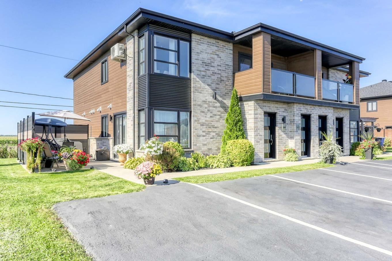 Façade - 1399 Rue Pierre-Launière, Trois-Rivières, QC - Outdoor With Facade