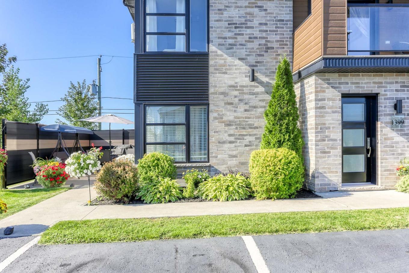 Façade - 1399 Rue Pierre-Launière, Trois-Rivières, QC - Outdoor