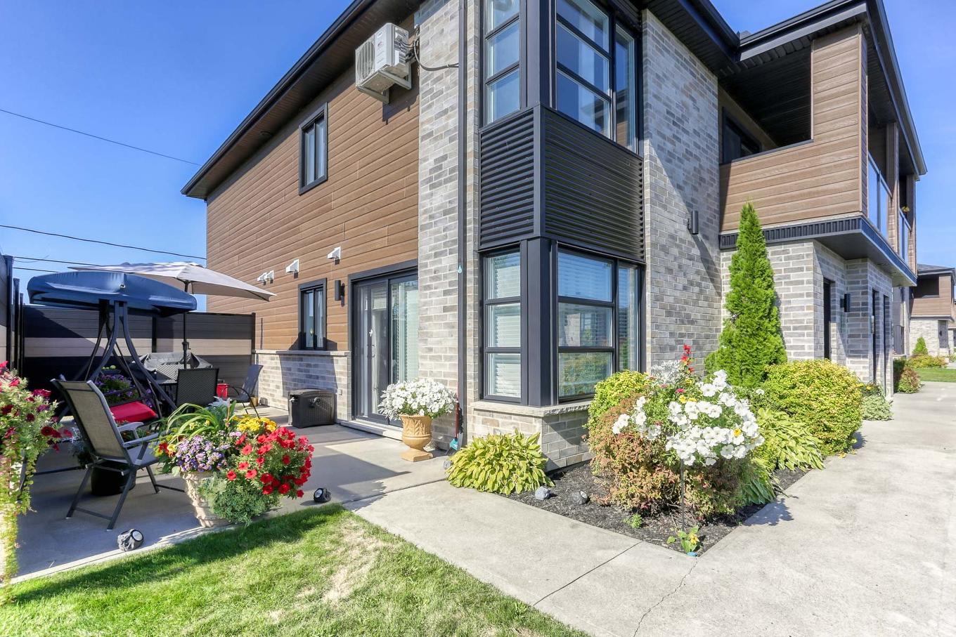 Cour - 1399 Rue Pierre-Launière, Trois-Rivières, QC - Outdoor