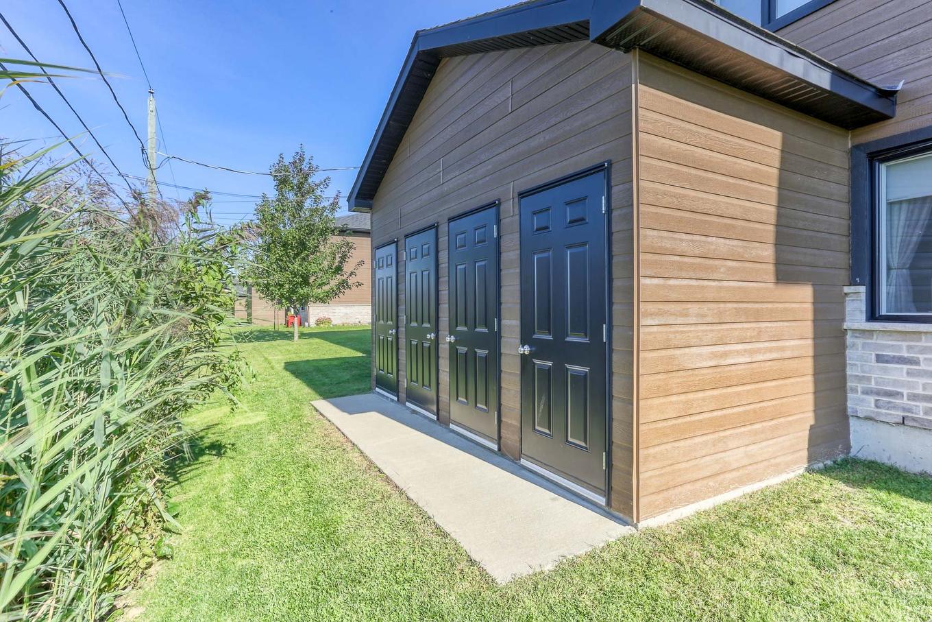 Remise - 1399 Rue Pierre-Launière, Trois-Rivières, QC - Outdoor With Exterior