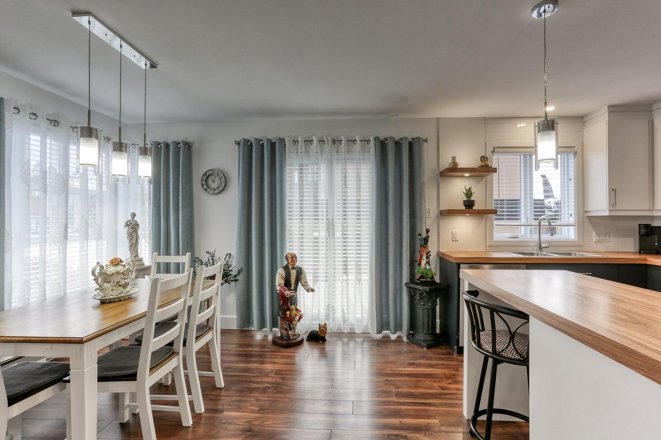 Cuisine - 1399 Rue Pierre-Launière, Trois-Rivières, QC - Indoor