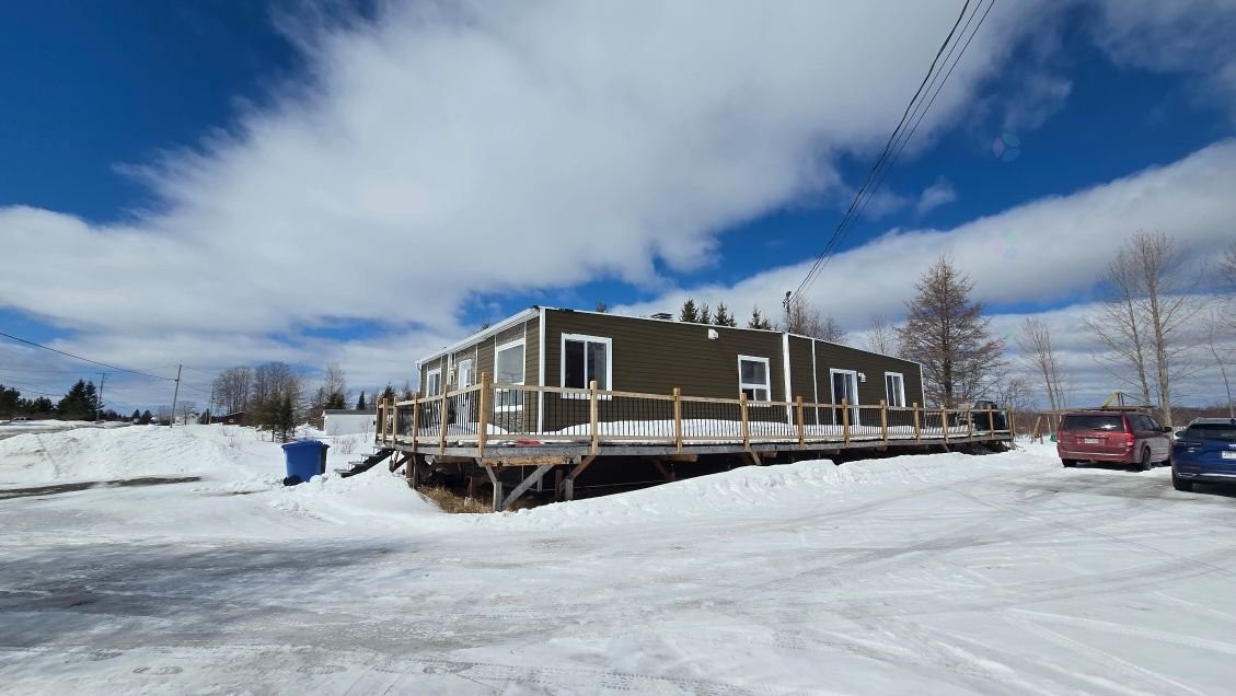 Extérieur - 1995 Route 386, Amos, QC - Outdoor