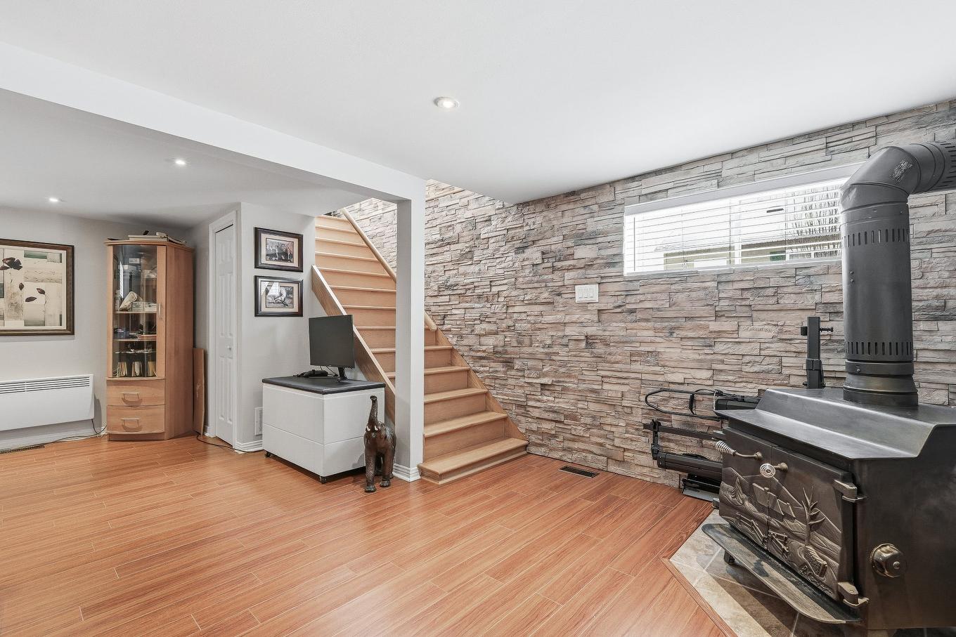 Family room - 20 32E Avenue, Saint-Blaise-Sur-Richelieu, QC - Indoor