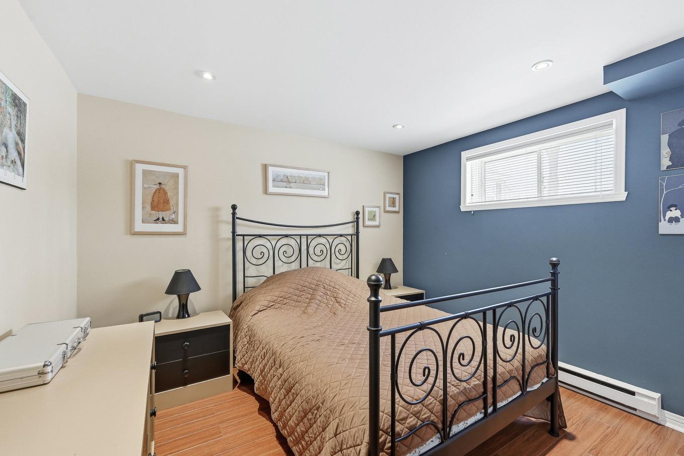 Bedroom - 20 32E Avenue, Saint-Blaise-Sur-Richelieu, QC - Indoor Photo Showing Bedroom