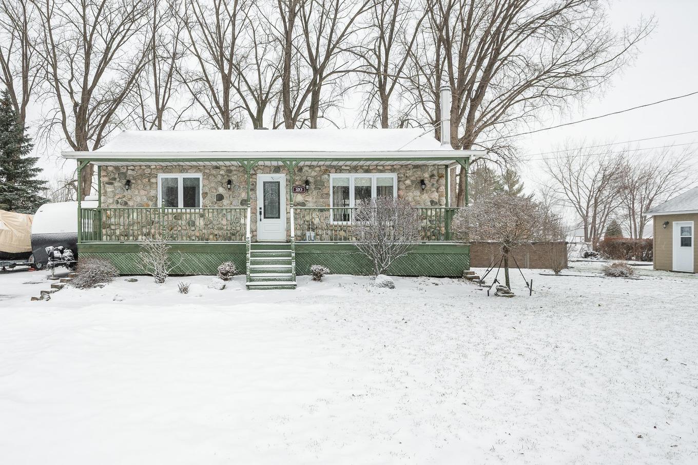 Frontage - 20 32E Avenue, Saint-Blaise-Sur-Richelieu, QC - Outdoor