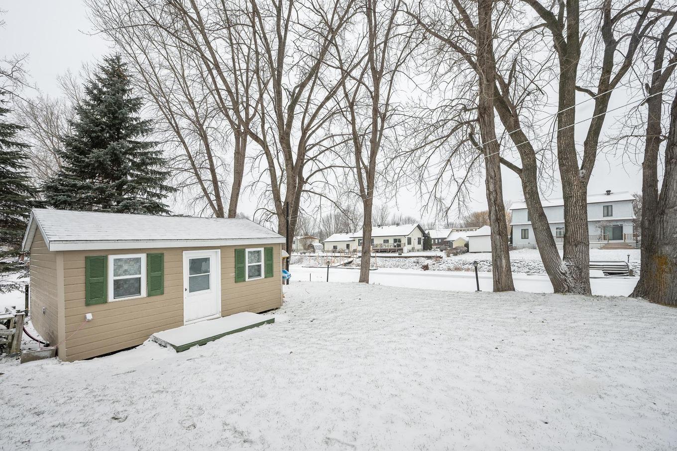 Shed - 20 32E Avenue, Saint-Blaise-Sur-Richelieu, QC - Outdoor