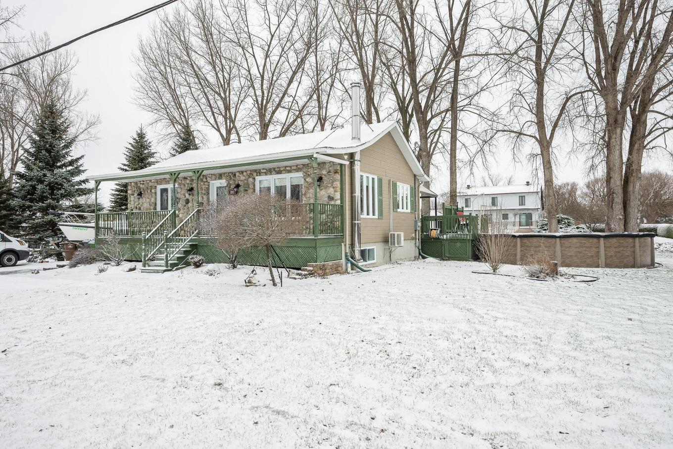 Frontage - 20 32E Avenue, Saint-Blaise-Sur-Richelieu, QC - Outdoor