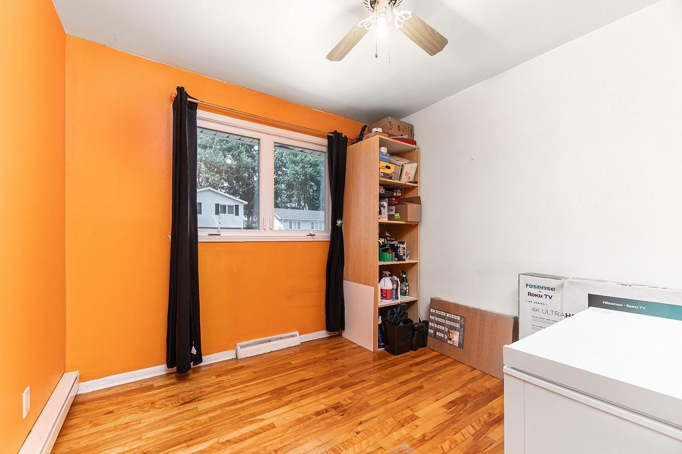 Chambre à coucher - 330 Rue Rideau, Châteauguay, QC - Indoor