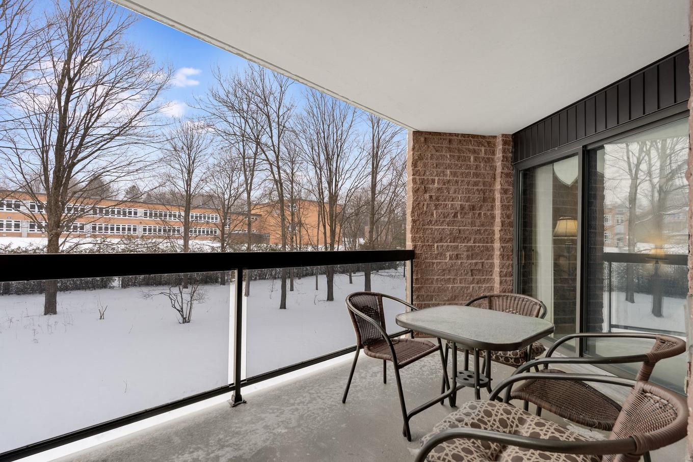 Balcon - 202-800 Rue De Vimy, Sherbrooke (Les Nations), QC - Outdoor With Balcony With Exterior