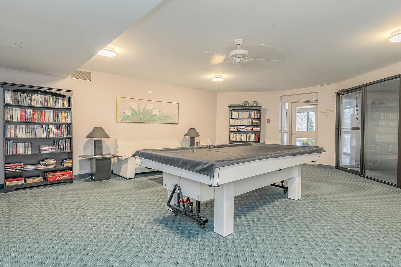 Salle de jeux - 202-800 Rue De Vimy, Sherbrooke (Les Nations), QC - Indoor Photo Showing Other Room