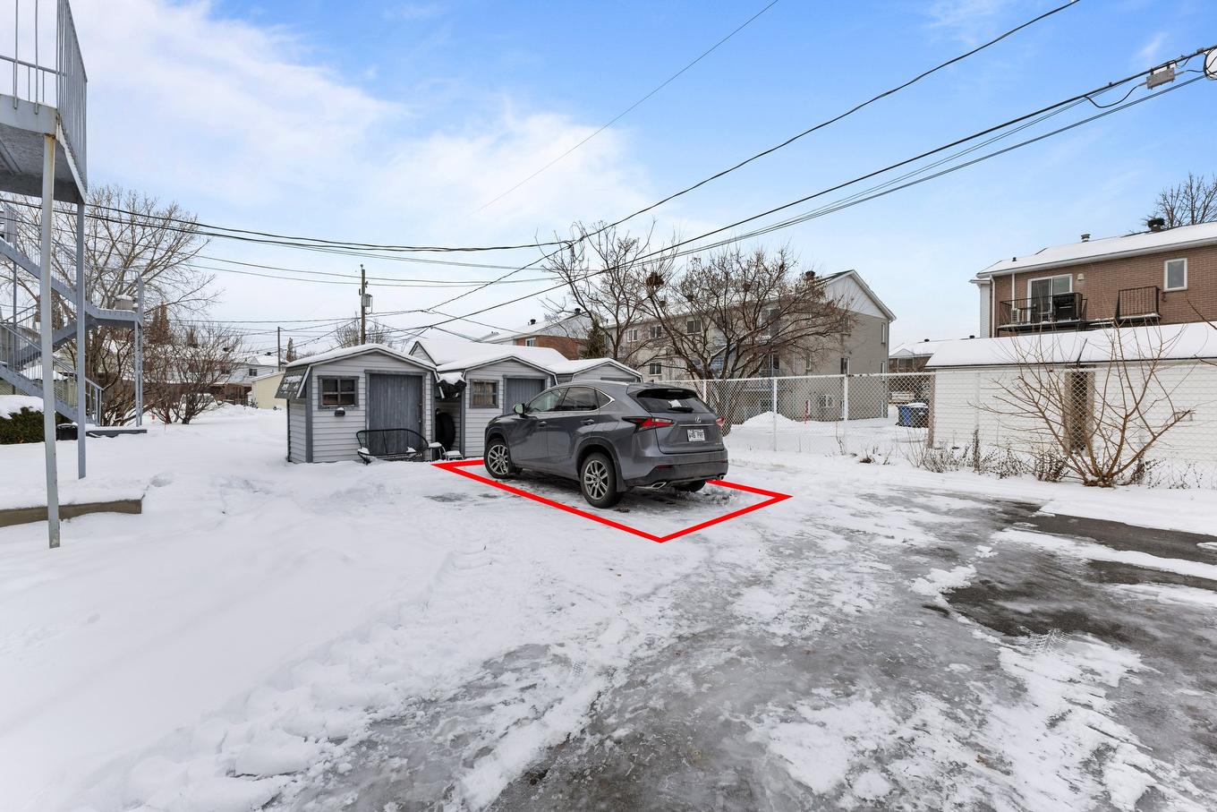 Backyard - 1687 Rue Des Saphirs, Longueuil (Saint-Hubert), QC - Outdoor