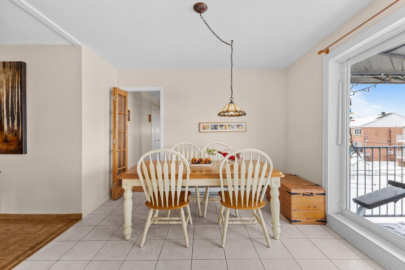 Dining room - 1687 Rue Des Saphirs, Longueuil (Saint-Hubert), QC - Indoor Photo Showing Dining Room