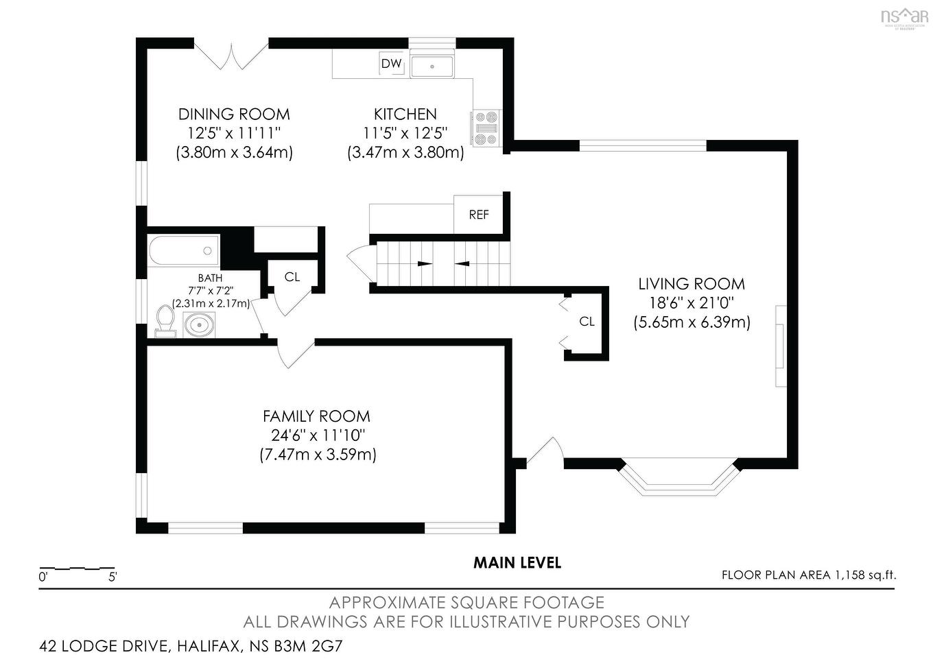 42 Lodge Drive, Halifax, NS