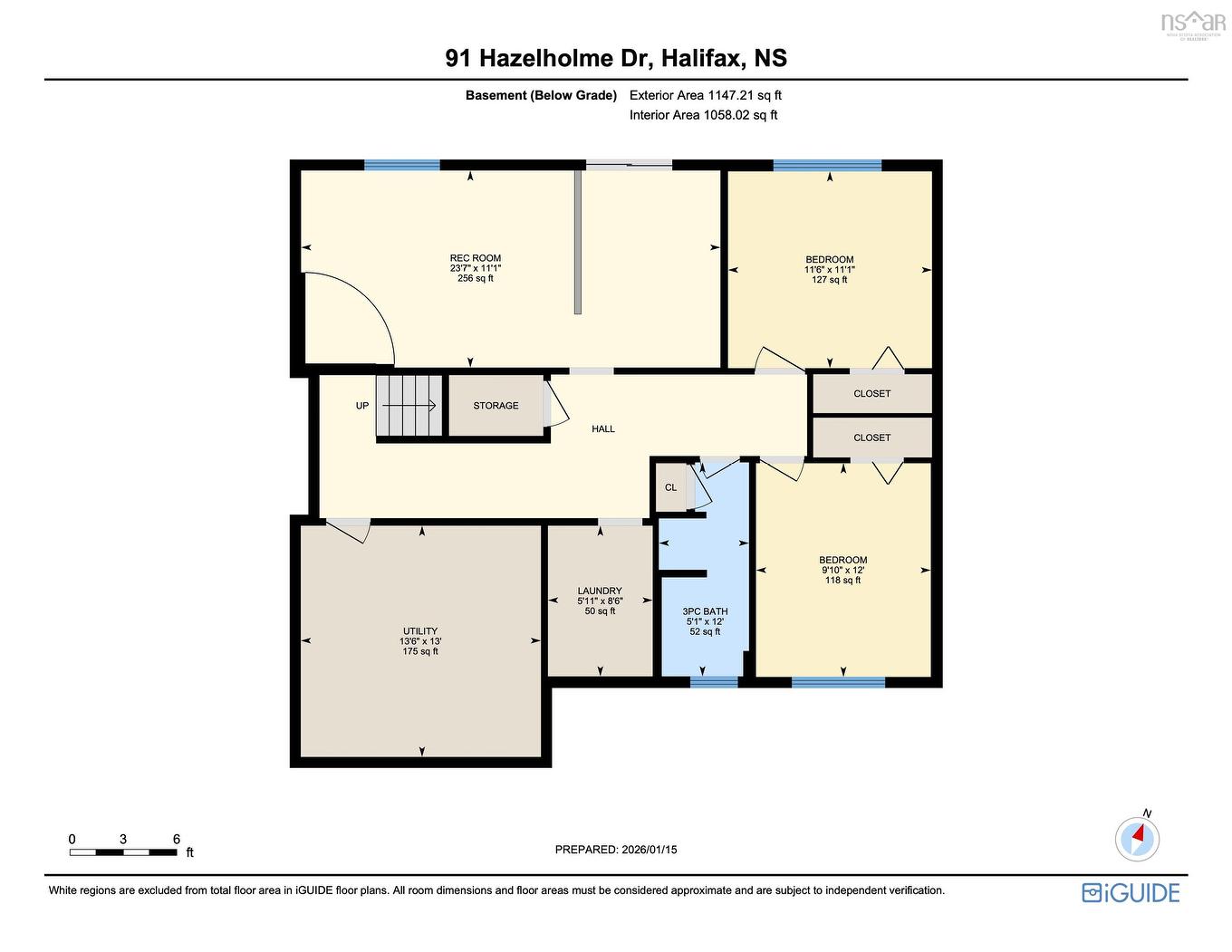 91 Hazelholme Drive, Halifax, NS