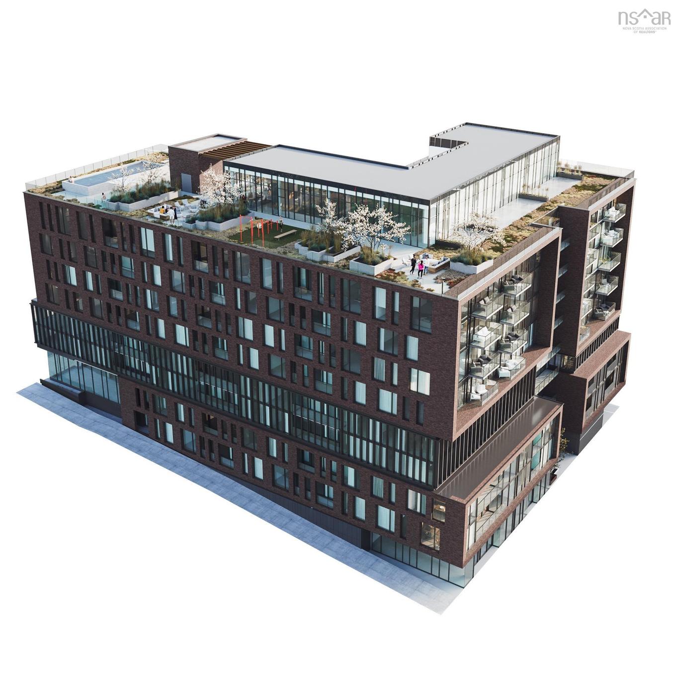 422 2250 Maitland Street, Halifax, NS