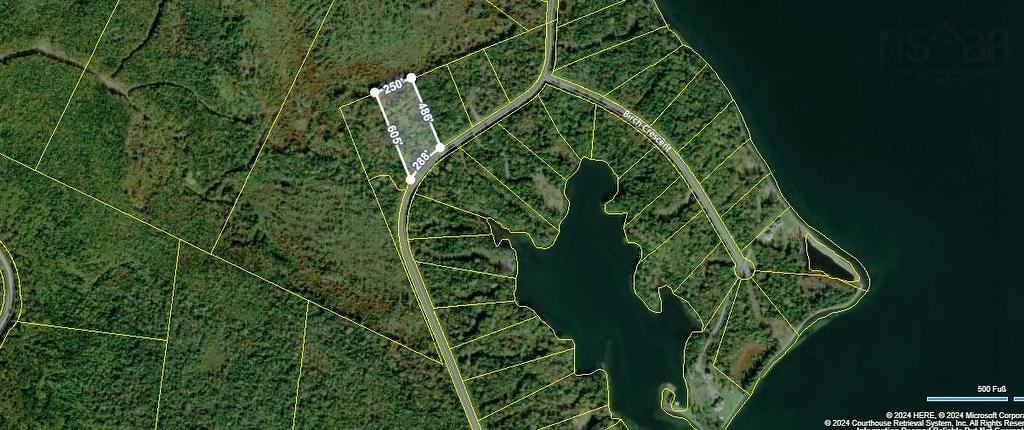 Lot 1A-79 Maple Dr, Cape George Estates, NS