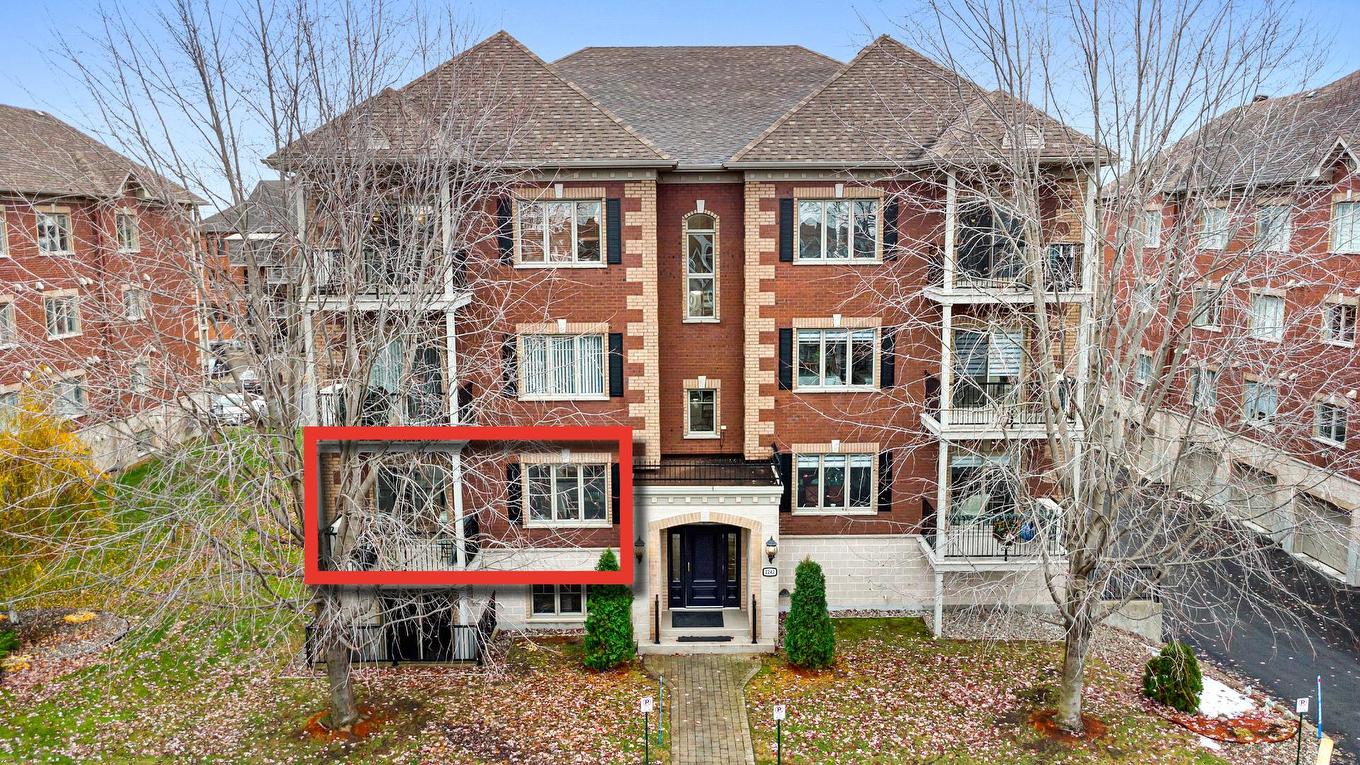 Frontage - 201-2243 Rue Racine, Longueuil (Saint-Hubert), QC - Outdoor With Facade