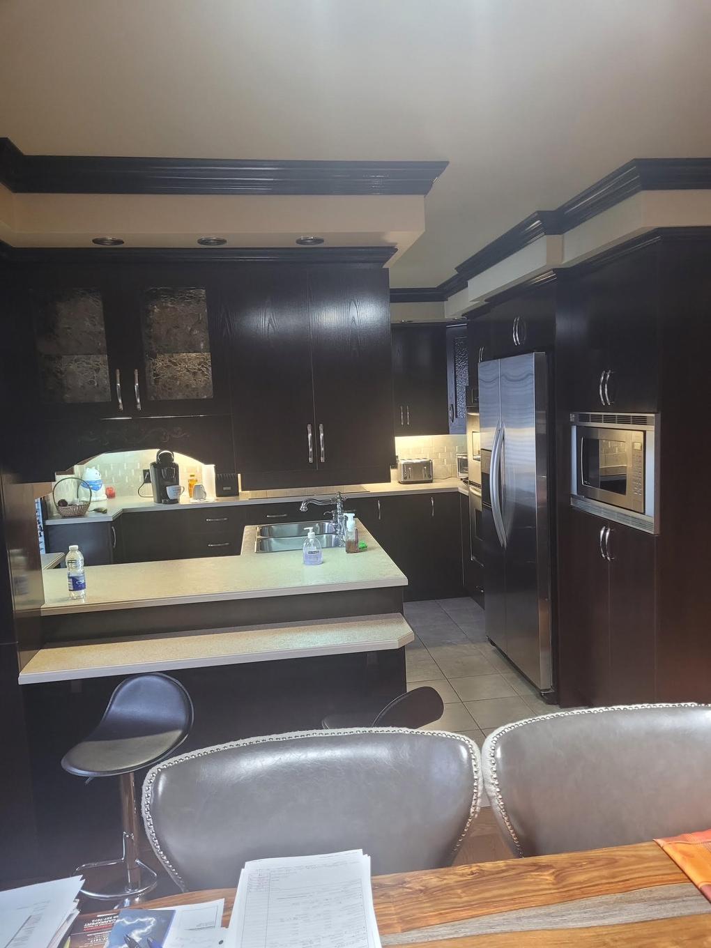 Cuisine - 440 - 446 Boul. St-Charles, Drummondville, QC - Indoor Photo Showing Other Room