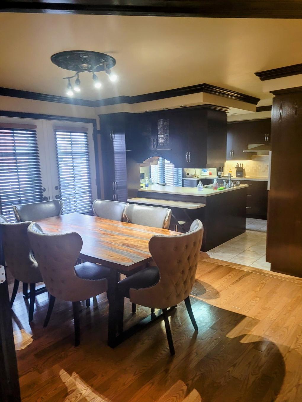 Salle à manger - 440 - 446 Boul. St-Charles, Drummondville, QC - Indoor Photo Showing Dining Room