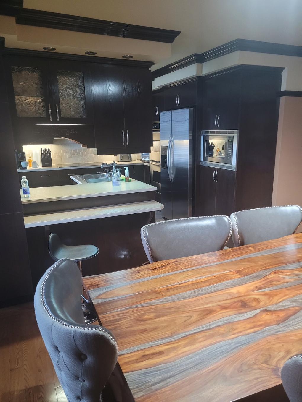 Salle à manger - 440 - 446 Boul. St-Charles, Drummondville, QC - Indoor