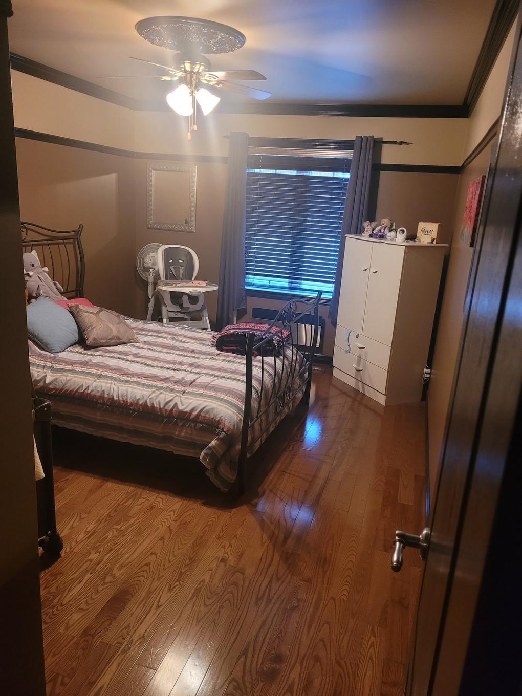 Chambre à coucher - 440 - 446 Boul. St-Charles, Drummondville, QC - Indoor Photo Showing Bedroom