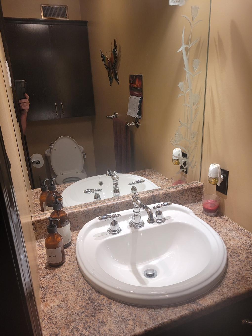 Salle d'eau - 440 - 446 Boul. St-Charles, Drummondville, QC - Indoor Photo Showing Bathroom