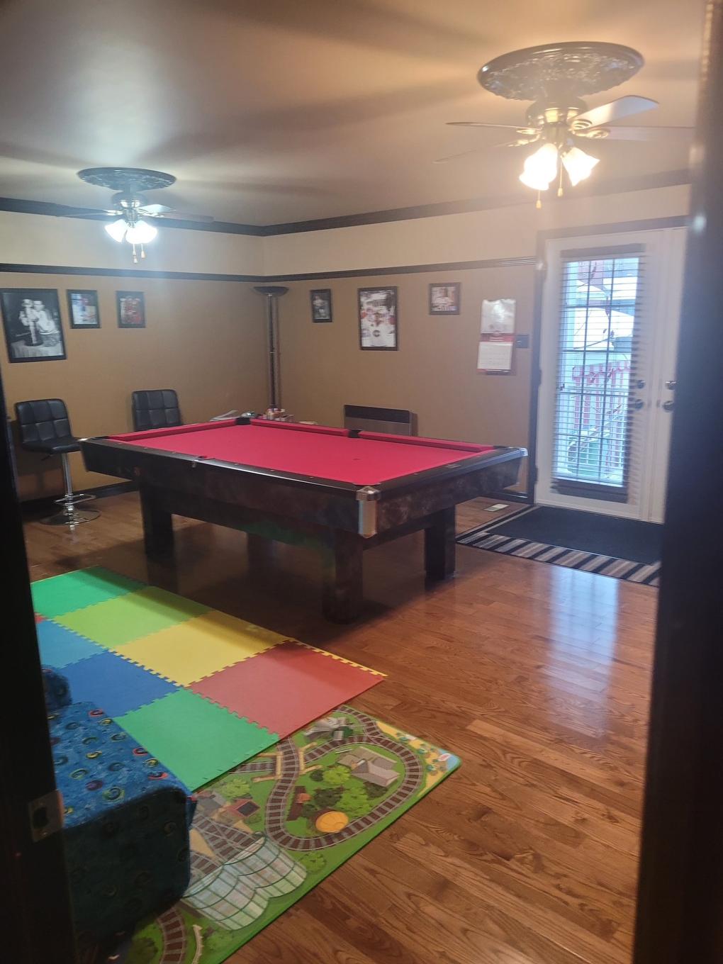 Salle familiale - 440 - 446 Boul. St-Charles, Drummondville, QC - Indoor Photo Showing Other Room