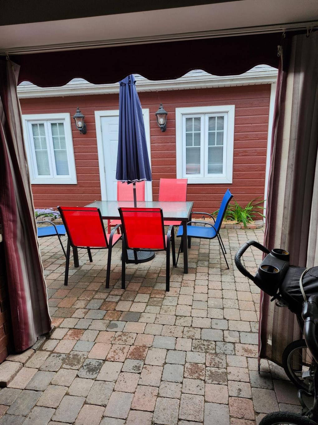 Cour - 440 - 446 Boul. St-Charles, Drummondville, QC - Outdoor With Exterior