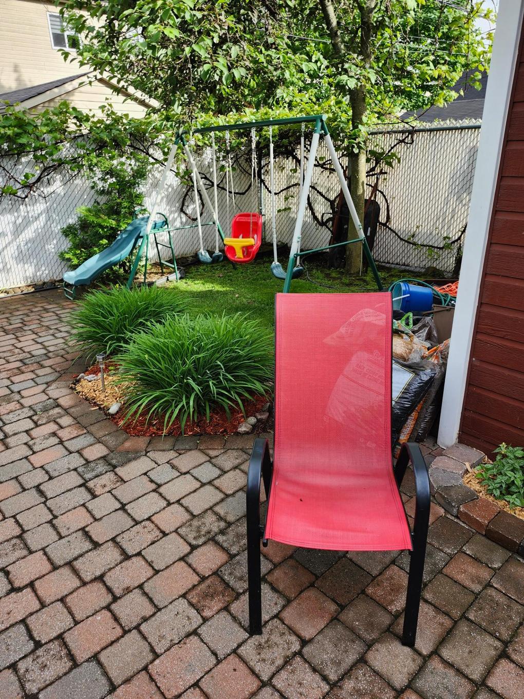 Cour - 440 - 446 Boul. St-Charles, Drummondville, QC - Outdoor