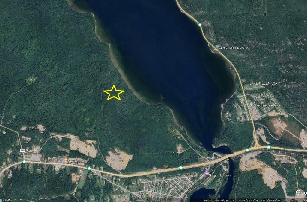 Pcl 4232 Pt Lt 16 Con 2 Lake Helen, Nipigon, ON