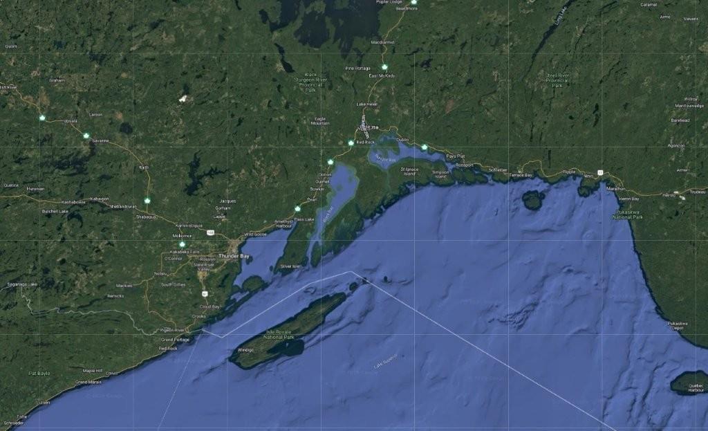 Pcl 4232 Pt Lt 16 Con 2 Lake Helen, Nipigon, ON