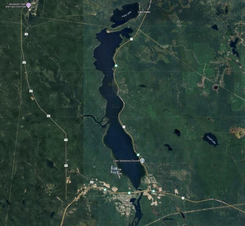 Pcl 4232 Pt Lt 16 Con 2 Lake Helen, Nipigon, ON