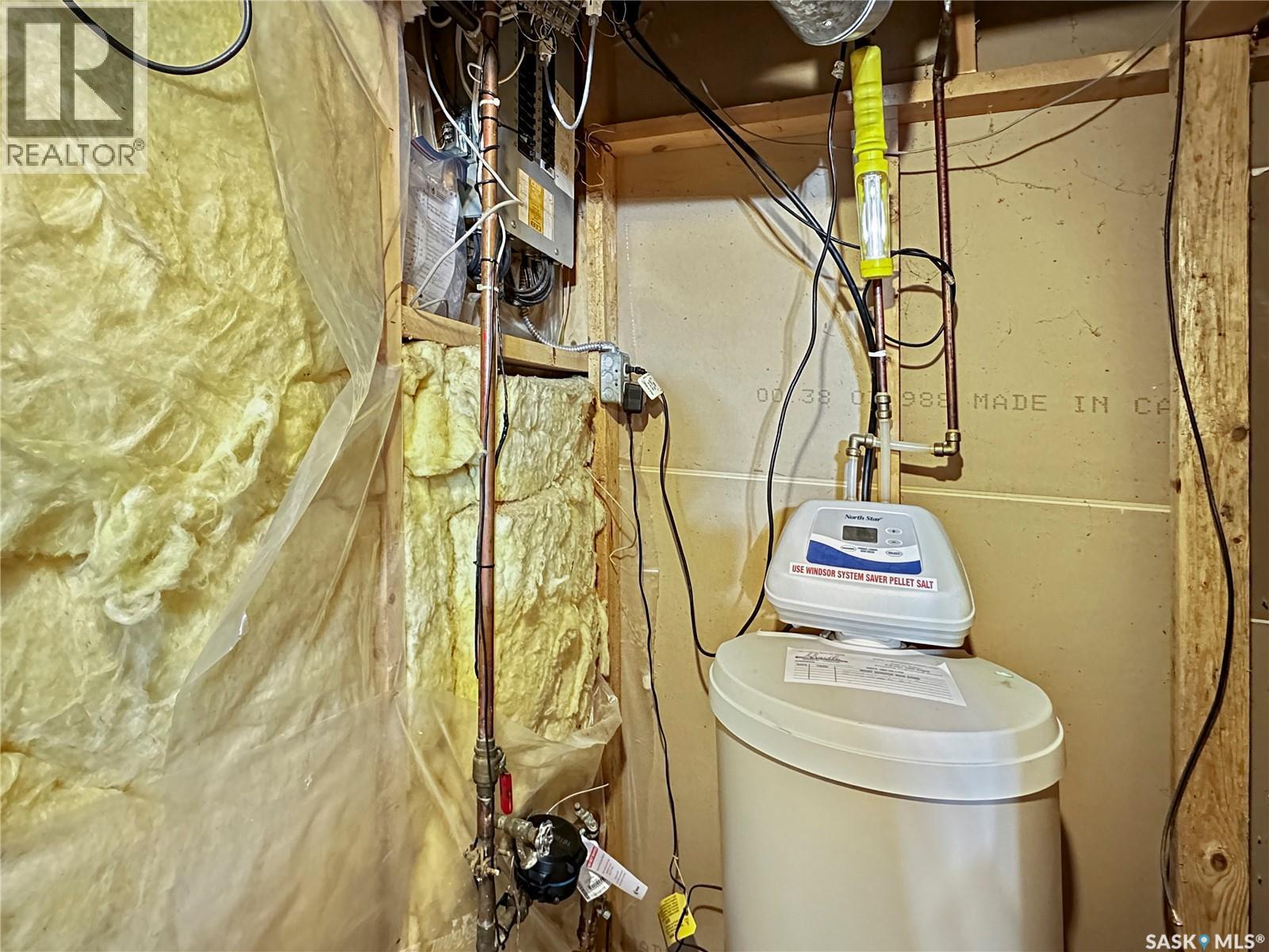 19 Marquis Crescent, Regina, SK - Indoor Photo Showing Basement