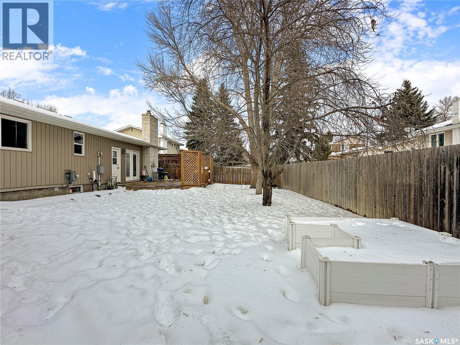 19 Marquis Crescent, Regina, SK - Outdoor