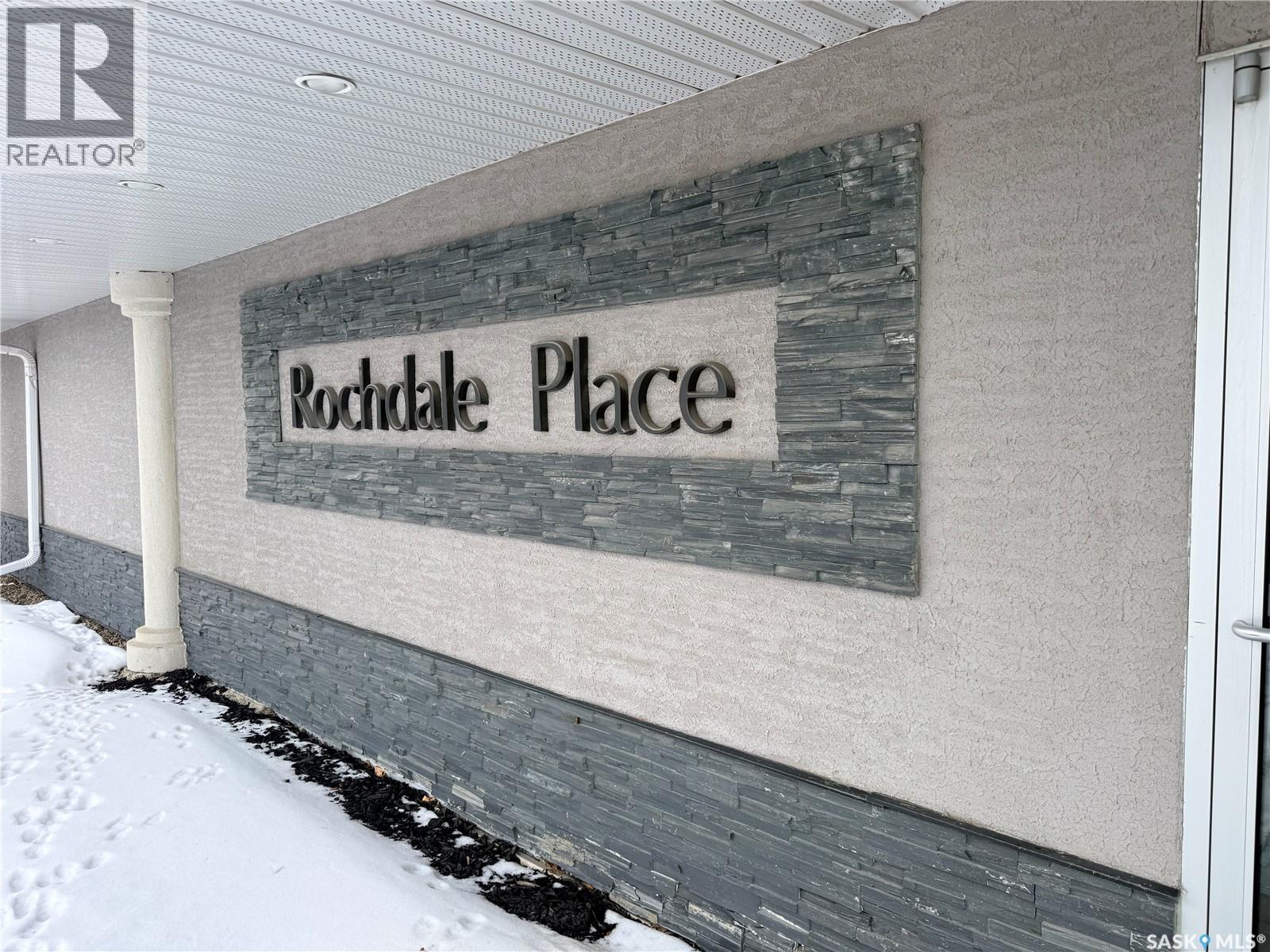 107 6345 Rochdale Boulevard, Regina, SK -