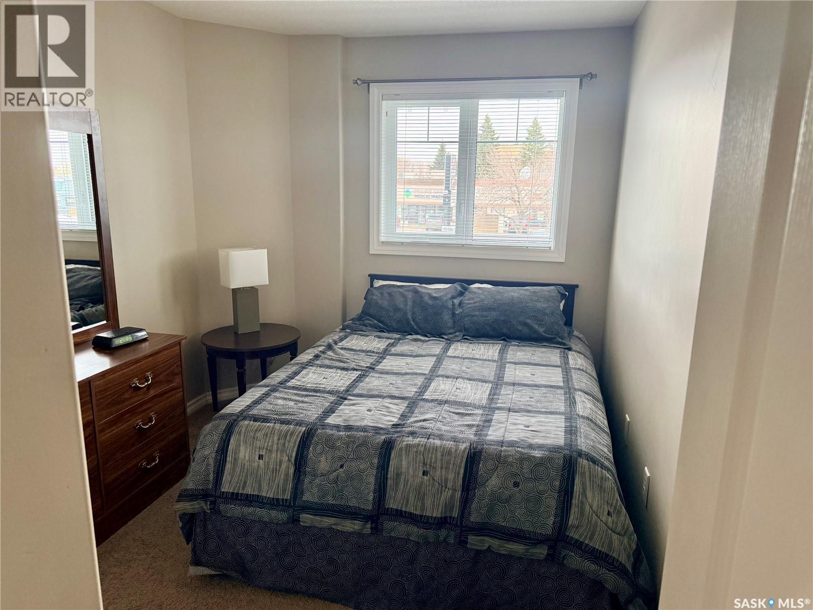 107 6345 Rochdale Boulevard, Regina, SK - Indoor Photo Showing Bedroom