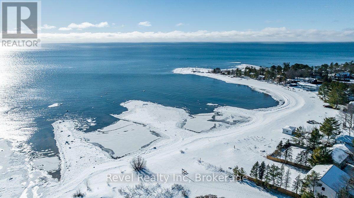 144 Trout Lane, Tiny, ON - Outdoor With Body Of Water With View