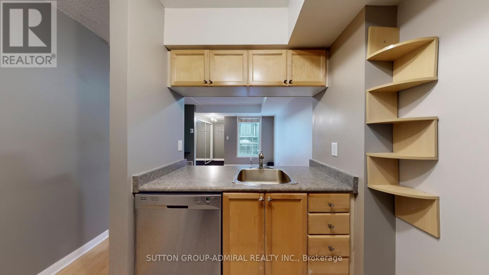 516 - 3 Everson Drive, Toronto, ON - Indoor