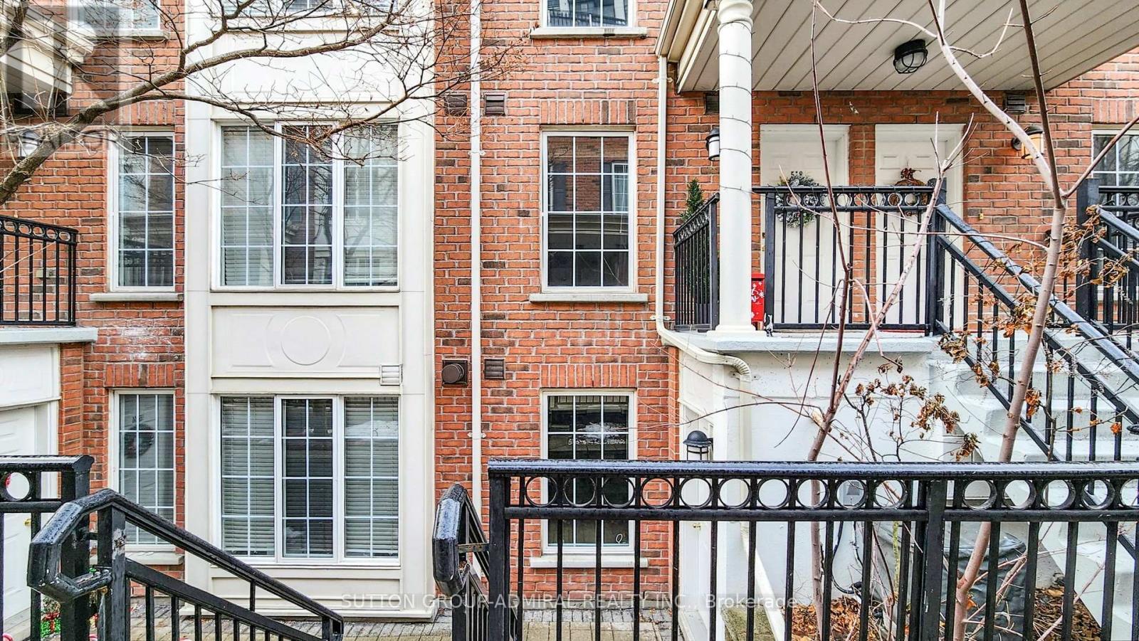 516 - 3 Everson Drive, Toronto, ON - Outdoor With Facade