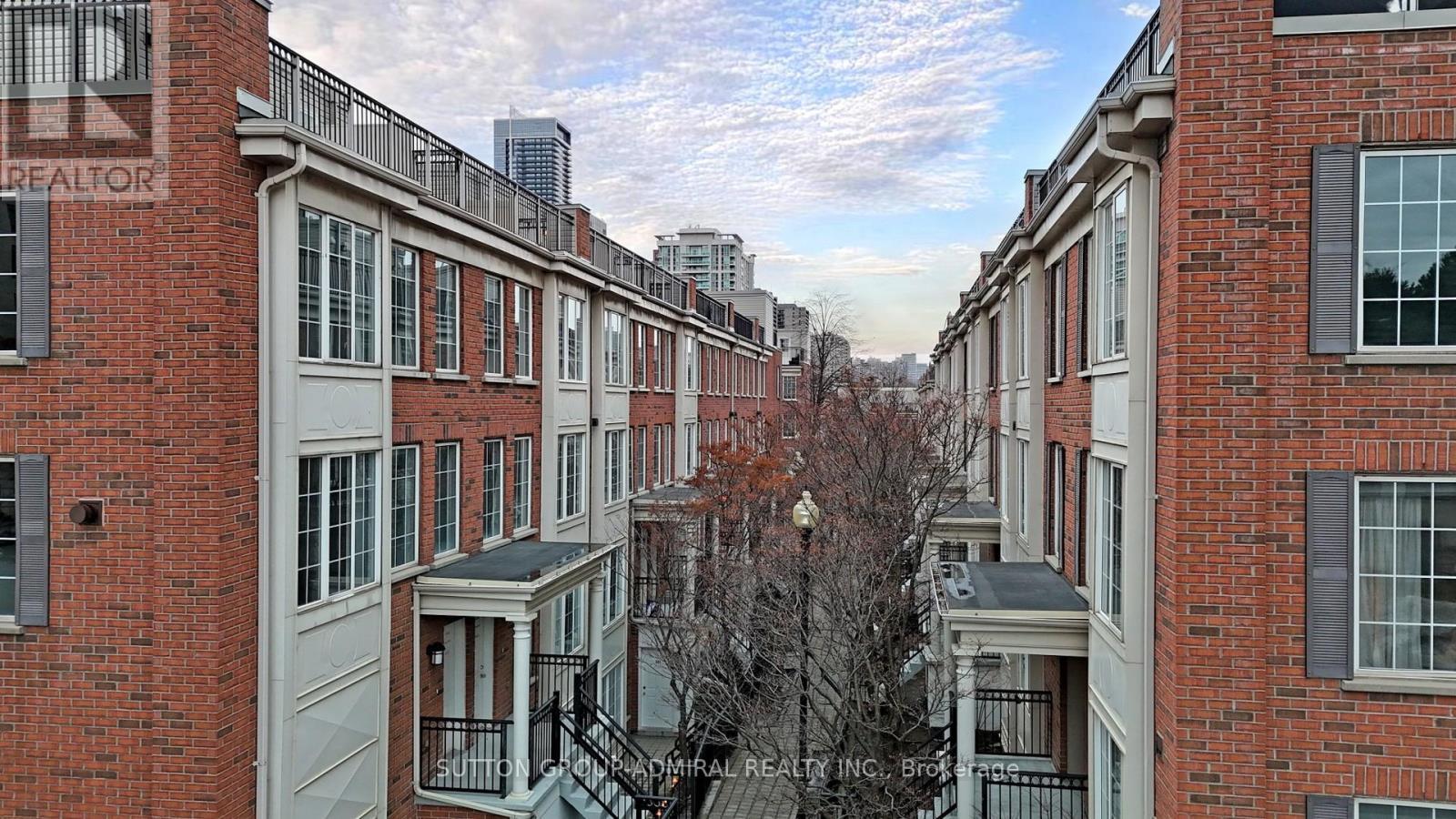 516 - 3 Everson Drive, Toronto, ON - Outdoor With Exterior