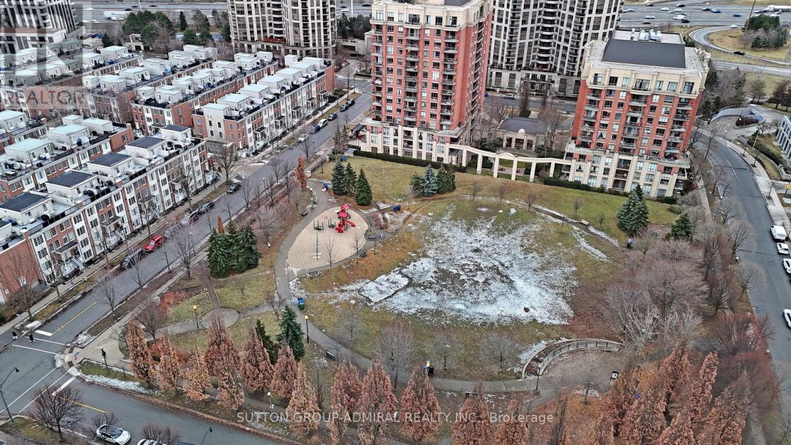 516 - 3 Everson Drive, Toronto, ON - Outdoor With View