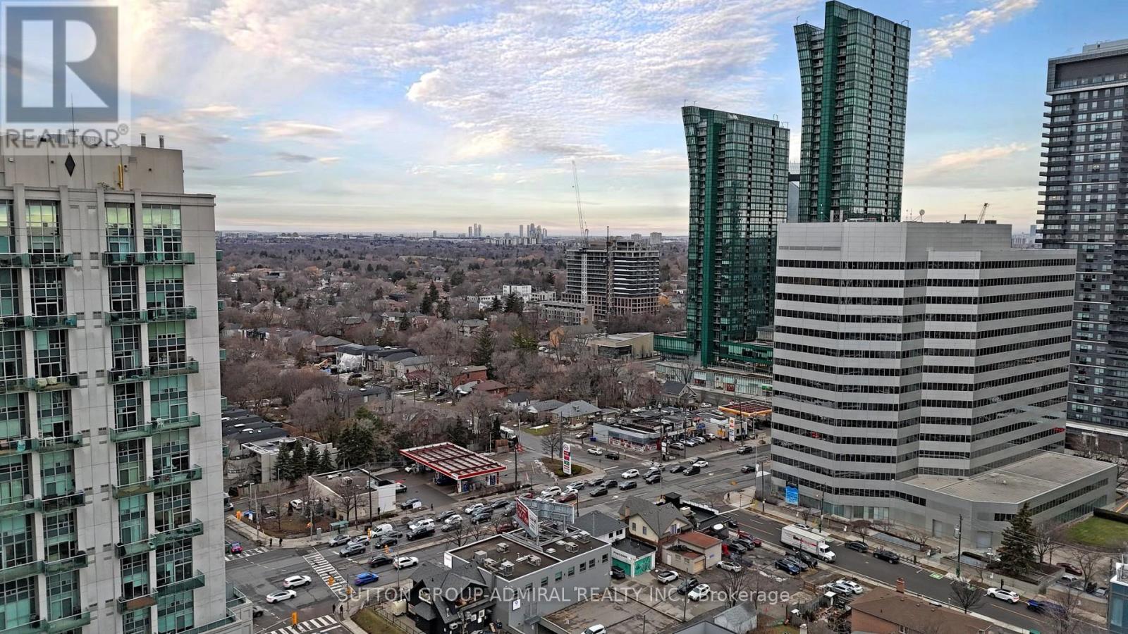 516 - 3 Everson Drive, Toronto, ON - Outdoor