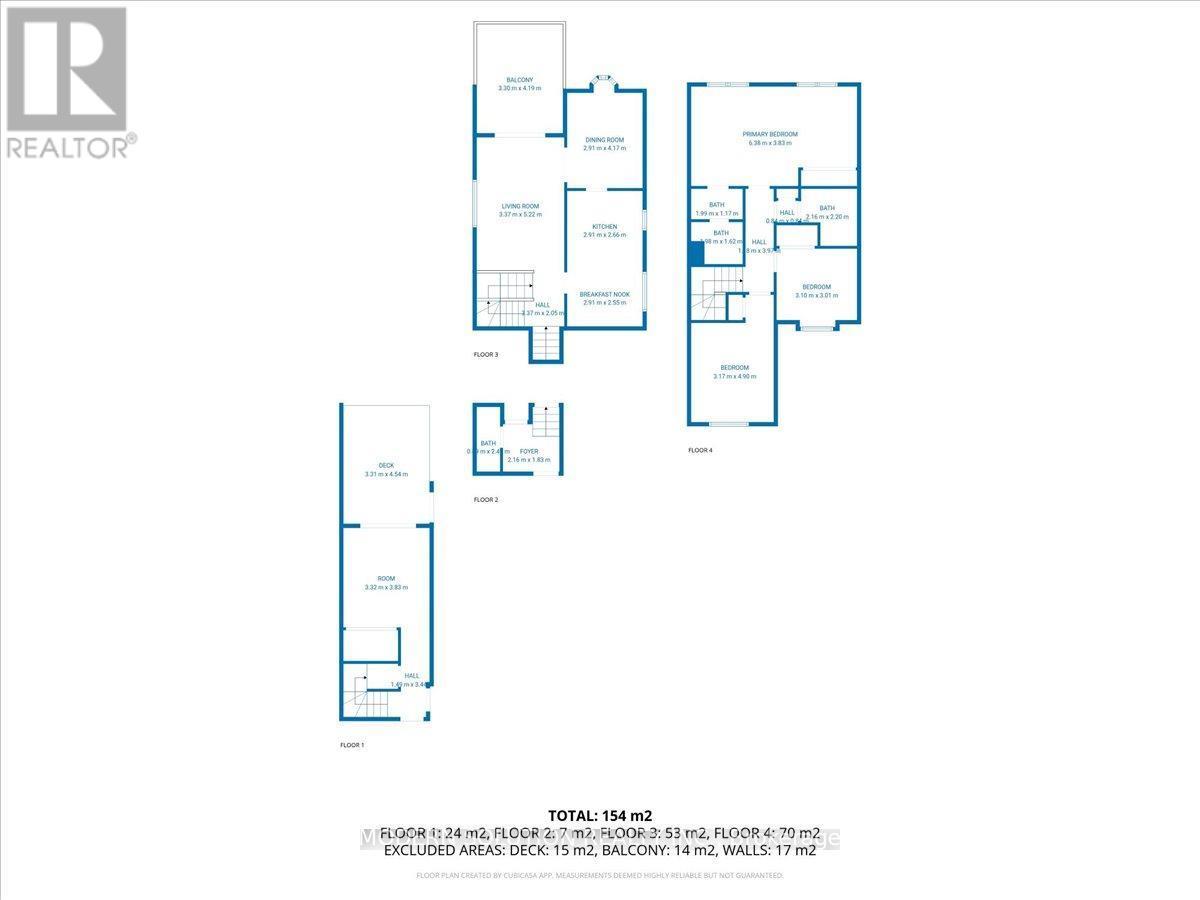 1464 Credit Woodlands Court, Mississauga, ON - Other